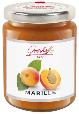 Produktbild von Grashoff Marille 250g