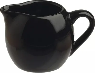 Zdjęcie produktu dla TOGNANA Nalewak czarny, pojemność: 0,13 litra, wysokość: 60 mm, ø: 70 mm