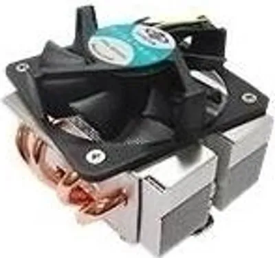 Image de Inter-Tech 88885129 CPU-Kühler Q-3, 2HE Aktiv