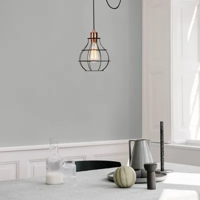 Produktbild von Opviq, Tellini- Tellini OPV, Schwarz, Kronleuchter, 65 x 25 cm, Metallkörper