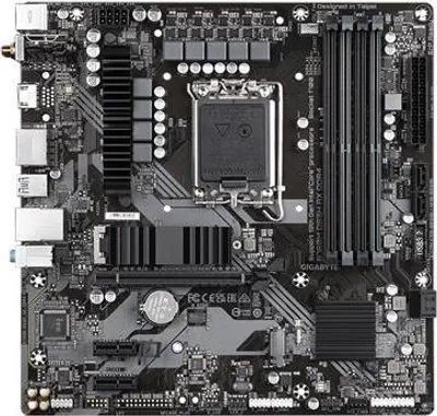 Produktbild von Gigabyte B760M DS3H AX Motherboard