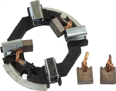 Produktbild von AS-PL SBH9021 Halter Kohlebürsten