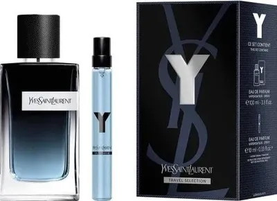 Produktbild von Yves Saint Laurent Y Geschenkset EDP 100 ml + EDP 10 ml
