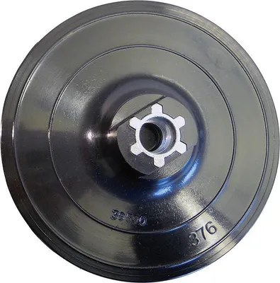 Image de Assiette cent. Ø125 mm moyen M14