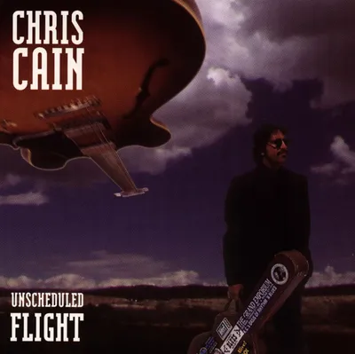 Produktbild von Cain,Chris-Unscheduled Flight