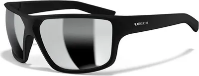 Produktbild von Sportliche Sonnenbrille X2 mit etwas größeren Premium Plus-Gläsern in Silber