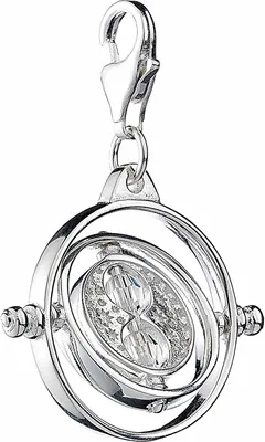 Zdjęcie produktu dla Carat Shop, The Harry Potter x Swarovksi Pendant Time Inverter