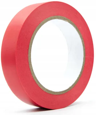 Produktbild von Epat Warn-Markierungsband Rot 25mm 33m Arbeitssicherheit
