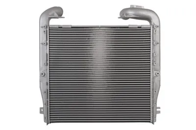 Produktbild von THERMOTEC Ladeluftkühler DASC004TT für SCANIA für P G R T - series Aluminium