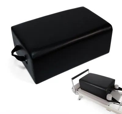 Imagen del producto de Caja para máquina de Pilates Reformer con asas