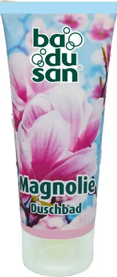 Produktbild von Badusan Duschbad Magnolie 200ml