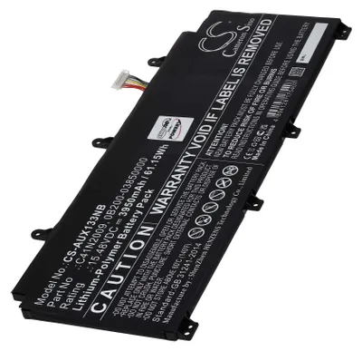 Produktbild von Akku kompatibel mit Asus Typ C41N2009