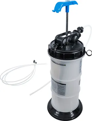 Image de BGS Pompe d'aspiration à vide 6 l - 74395