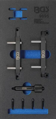 Produktbild von BGS technic Tool Tray 1/3: Engine Timing Tool Set, 1270 mm, 1,27 kg