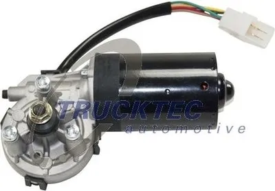 Produktbild von TRUCKTEC AUTOMOTIVE 02.61.017 Wischermotor Vorne passend für MERCEDES-BENZ SPRINTER 3-t Kasten (903) SPRINTER 3-t Bus (903) SPRINTER 2-t Kasten