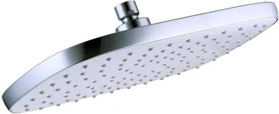 Obrázek produktu pro kielle Vega - Hlavová sprcha 290 x 198 mm, chrom / bílá 20118000