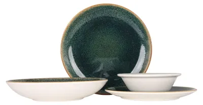 Produktbild von Bonna Geschirrset (Large)  - Ore Mar - 24 teilig - 6 Personen - Porzellan