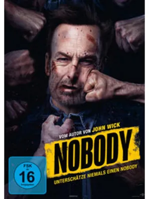 Obrázek produktu pro Nobody