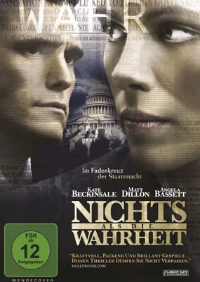Produktbild von Nichts als die Wahrheit