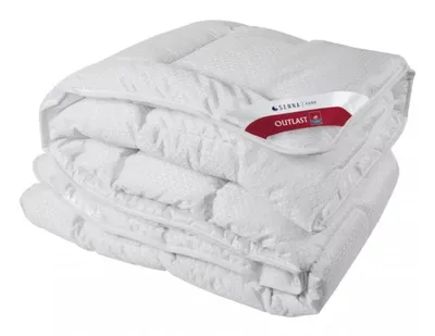 Obrázek produktu pro Přikrývka, celoroční přikrývka 140x200 OUTLAST Senna Home, oboustranná, chladná strana, teplá strana, pro astronauty, NASA