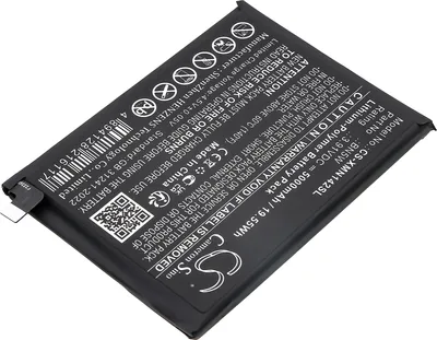 Produktbild von TECHTEK Akku Kompatibel mit [Redni] 24116RACCG, Note 14 Pro Ersetzt BN5W