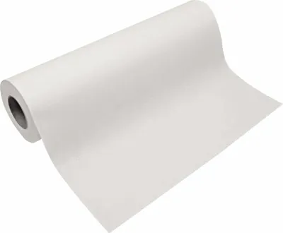 Produktbild von HYGOSTAR Ärztekrepp (B)600 mm x (L)50 m weiß 2-lagig