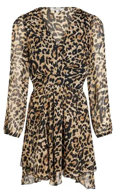 Productafbeelding van Morgan 252-rlion, jurk voor dames, multicolor, maat 36