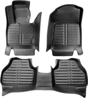 Produktbild von 5D Premium Auto Fussmatten für BMW X3 (F25) 2010-2017