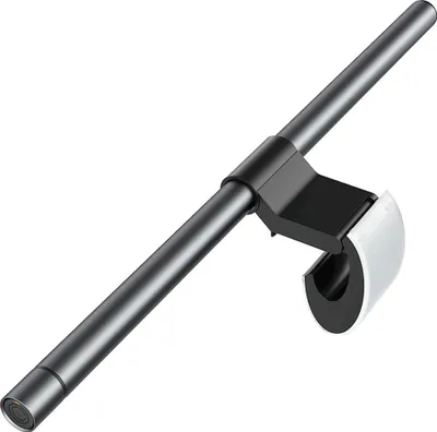 Produktbild von LED-Lampe für Computerbildschirm mit Hintergrundbeleuchtung 2700K-6500K grau