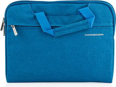 Zdjęcie produktu dla Torba na laptopa notebooka 11,3 lekka pokrowiec Modecom HIGHFILL niebieska