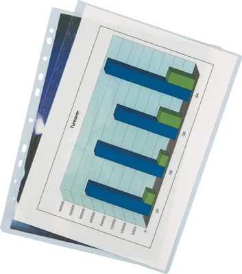 Produktbild von Leitz 16918 Laminierhülle 100 Stück(e)