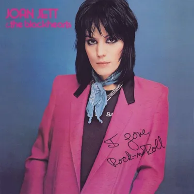 Image de Joan Jett & The Blackhearts - I Love Rock 'N' Roll (LP)