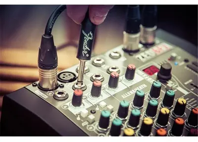 Productafbeelding van Allen & Heath ZED-6FX