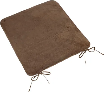 Immagine prodotto di Cuscino liscio Korall micro - 40x40 cm - Beige