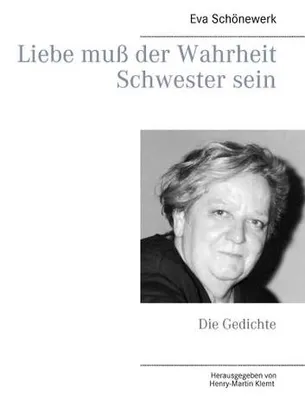 Produktbild von Liebe muß der Wahrheit Schwester sein