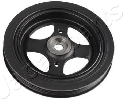 Produktbild von JAPANPARTS Polyurethan220 Riemenscheibe Kurbelwelle für TOYOTA Yaris Schrägheck (P9)