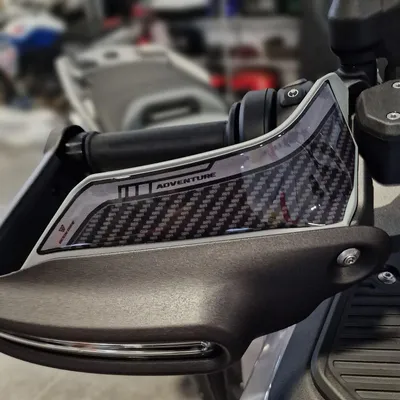 Productafbeelding van 3D Sticker voor Handbescherming BMW R 1300 GS Adventure