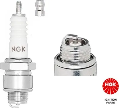 Produktbild von Ngk Zündkerzen Zündanlage 3810