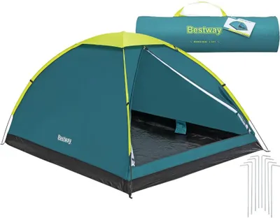 Zdjęcie produktu dla 68143 Namiot Turystyczny Wander Dome 4 Osobowy Bestway 68143