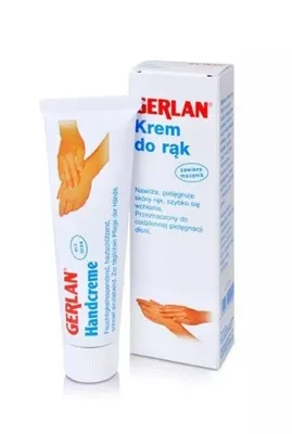 Immagine prodotto di Crema mani Gerlasan con urea 75 ml