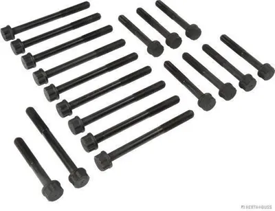 Produktbild von HERTH+BUSS JAKOPARTS J1280305 Zylinderkopfschraubensatz für HYUNDAI TERRACAN (HP)
