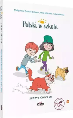 Produktbild von Polski w szkole Zeszyt cwiczen