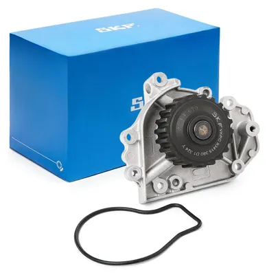 Produktbild von SKF Kühlmittelpumpe Wasserpumpe für HONDA CIVIC VI Hatchback (EJ, EK) VKPC 93415