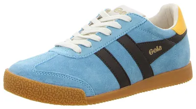 Immagine prodotto di Gola Elan - Scarpe da ginnastica da donna - Ocean-Mocha-Sun