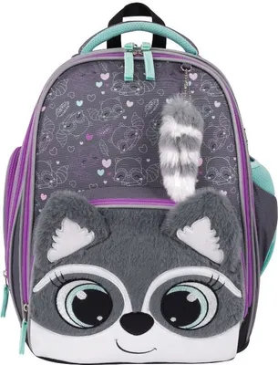 Obrázek produktu pro Dvoukomorový batoh Racoon