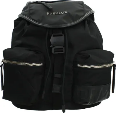 Produktbild von Premiata Rucksack LYN 2100 Schwarz