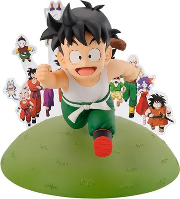 Obrázek produktu pro Figurka Dragon Ball Son Gohan Ichibansho, 16 cm sběratelská