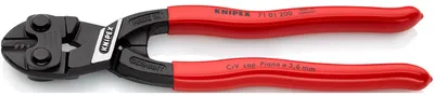 Immagine prodotto di Mini-tagliabulloni da 200 mm n. 7101 Knipex | 4003773033165