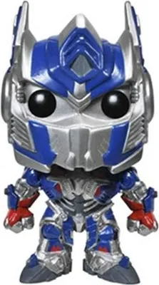 Produktbild von FUNKO WACKELKOPF POP CULTURE TRANSFORMERS OPTIMUS PRIME FIGUR NEU! Funko