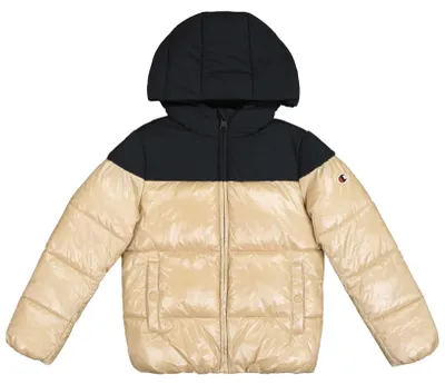 Produktbild von Champion Legacy Outdoor G (405041) – WR Woven Nylon Cirè 37gr Kapuzenjacke, Mehr